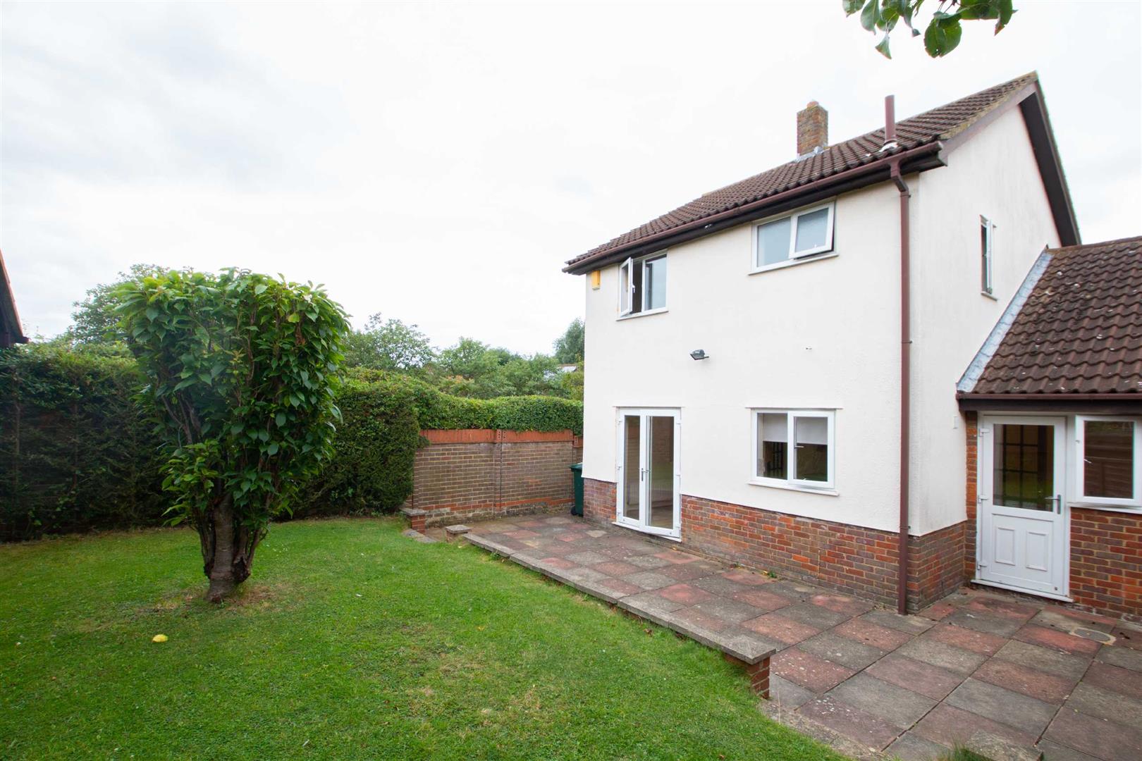 Dunster Court, Furzton, Milton Keynes